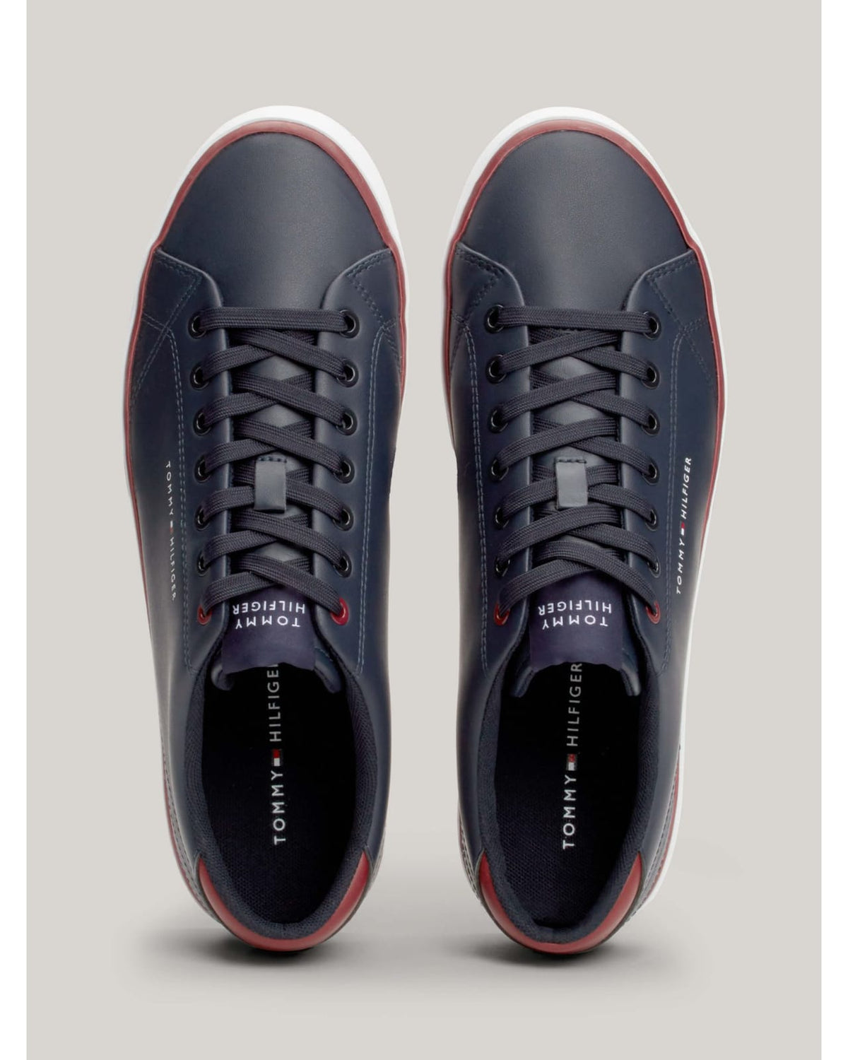 Tommy Hilfiger Shoes — Navy / red