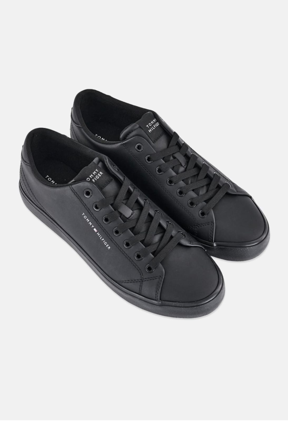 Tommy Hilfiger Shoes — Black