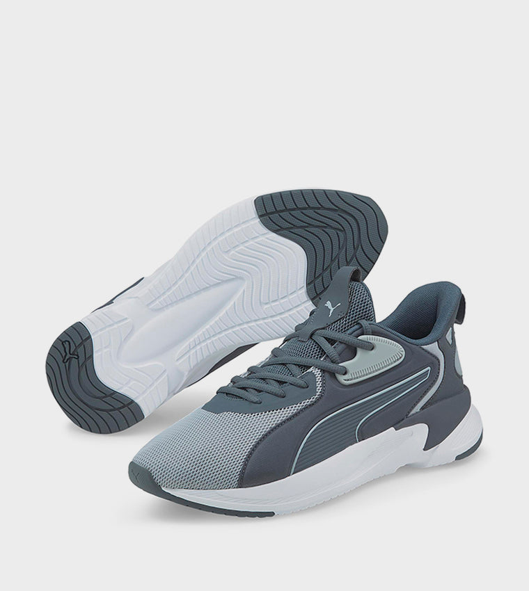 Puma Softride Premier Sneakers — Grey / dark grey