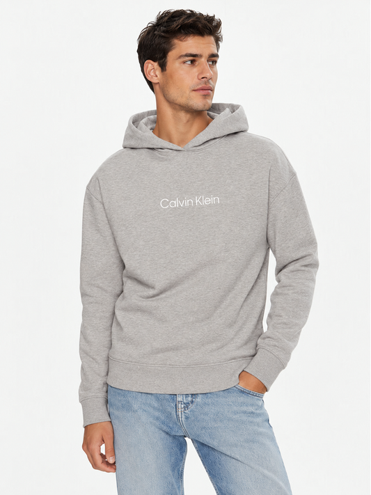 Calvin Klein Hoodie — Grey