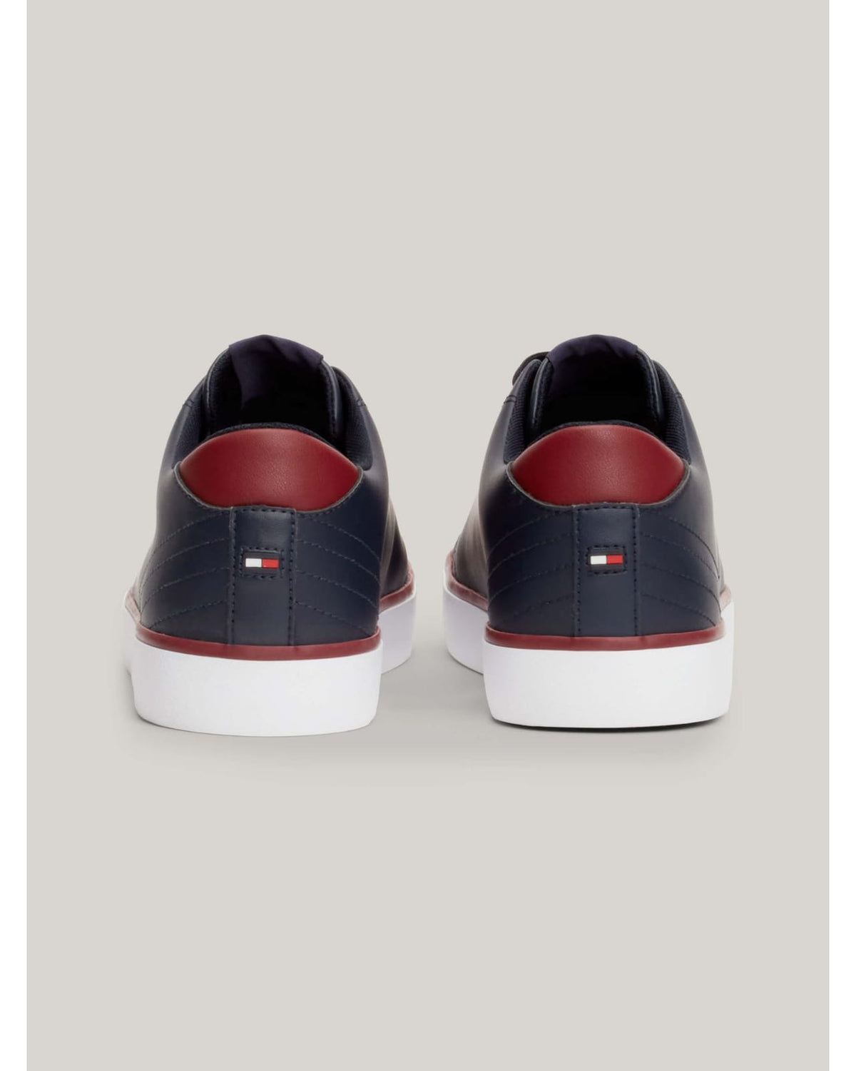 Tommy Hilfiger Shoes — Navy / red