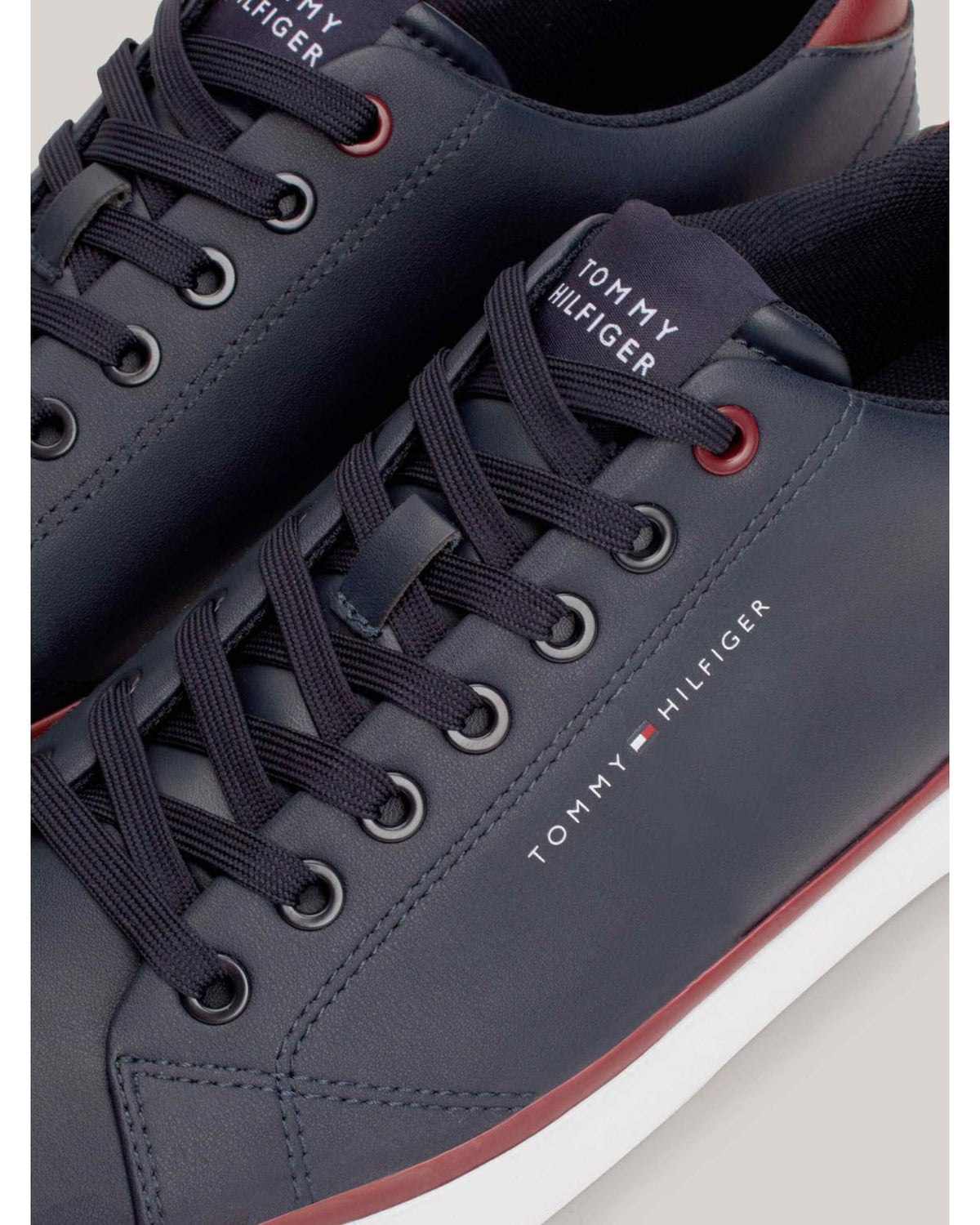 Tommy Hilfiger Shoes — Navy / red