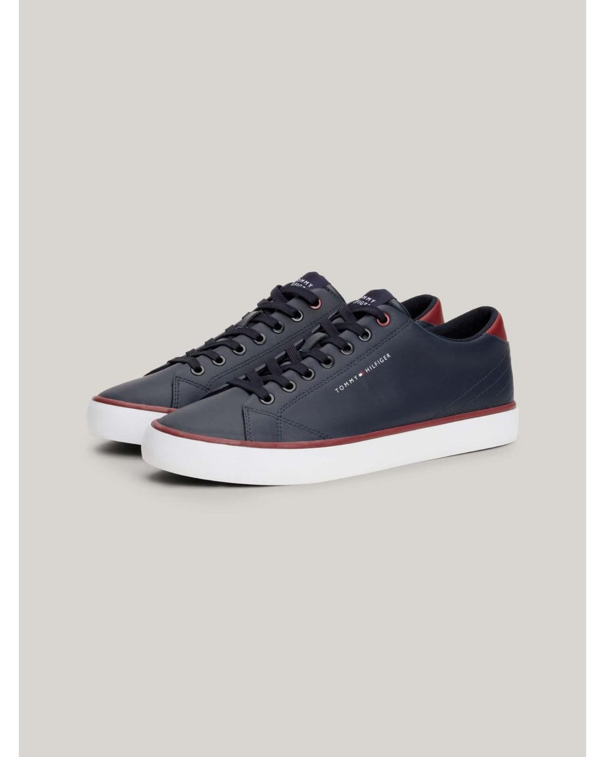 Tommy Hilfiger Shoes — Navy / red