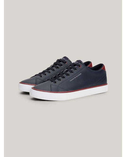 Tommy Hilfiger Shoes — Navy / red