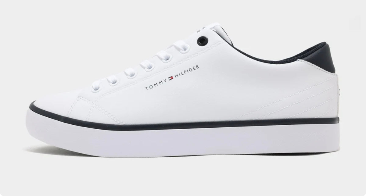 Tommy Hilfiger Shoes — White