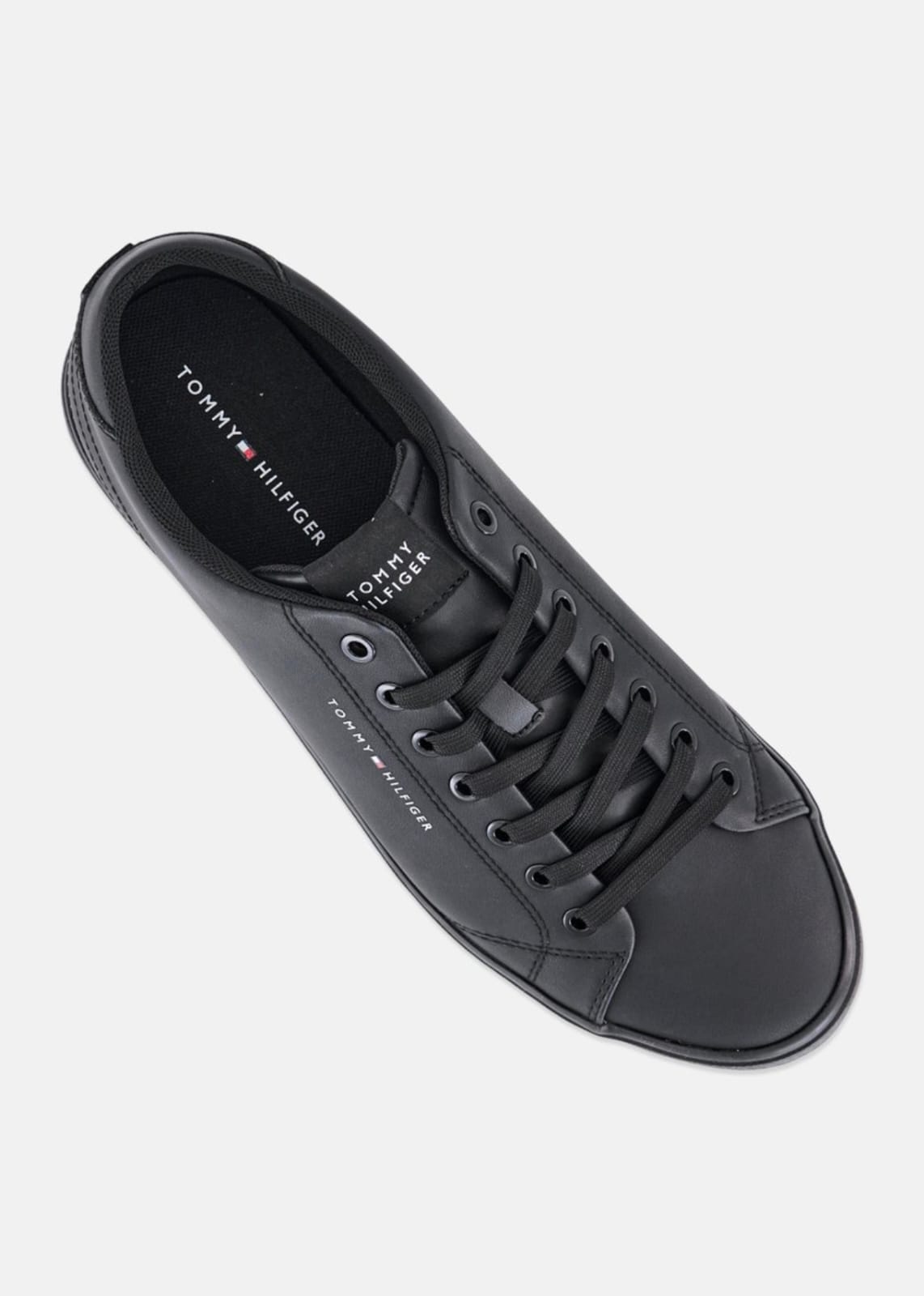 Tommy Hilfiger Shoes — Black