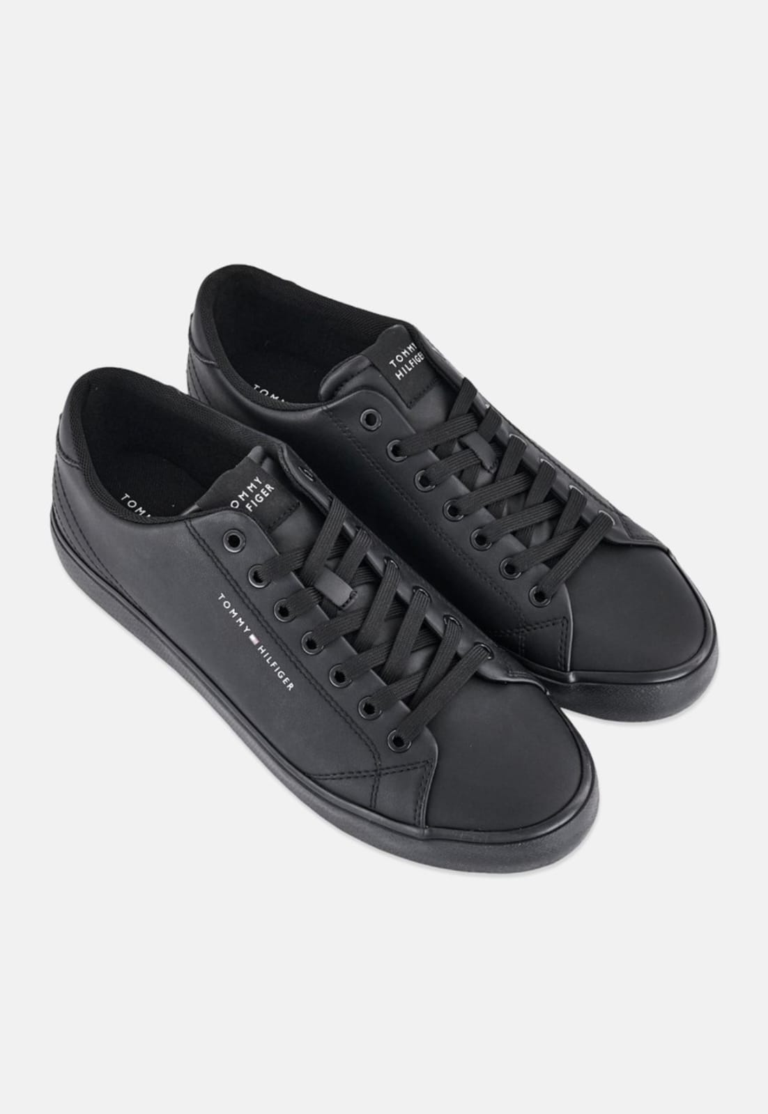 Tommy Hilfiger Shoes — Black