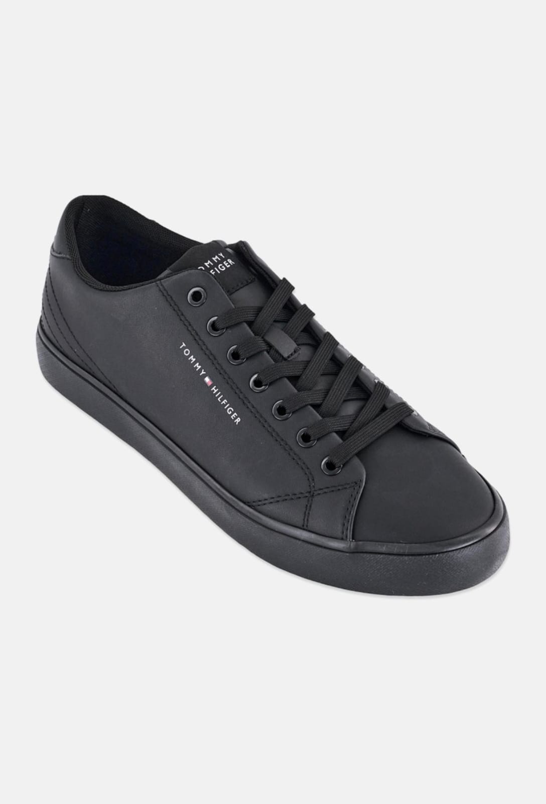 Tommy Hilfiger Shoes — Black
