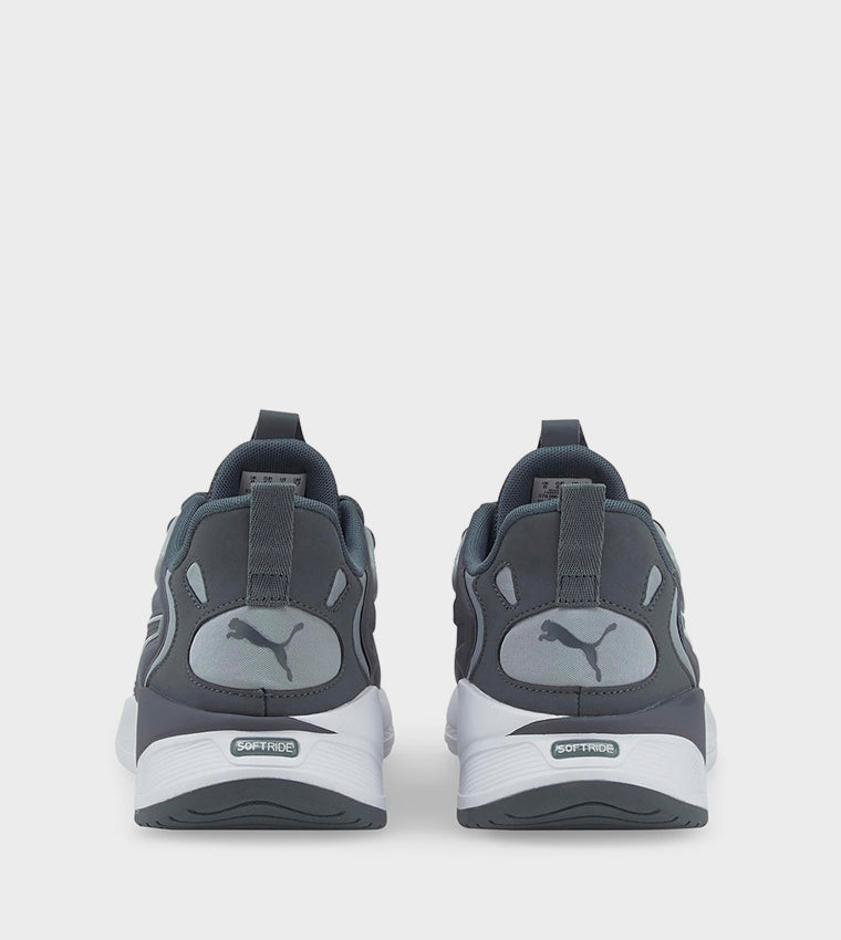 Puma Softride Premier Sneakers — Grey / dark grey