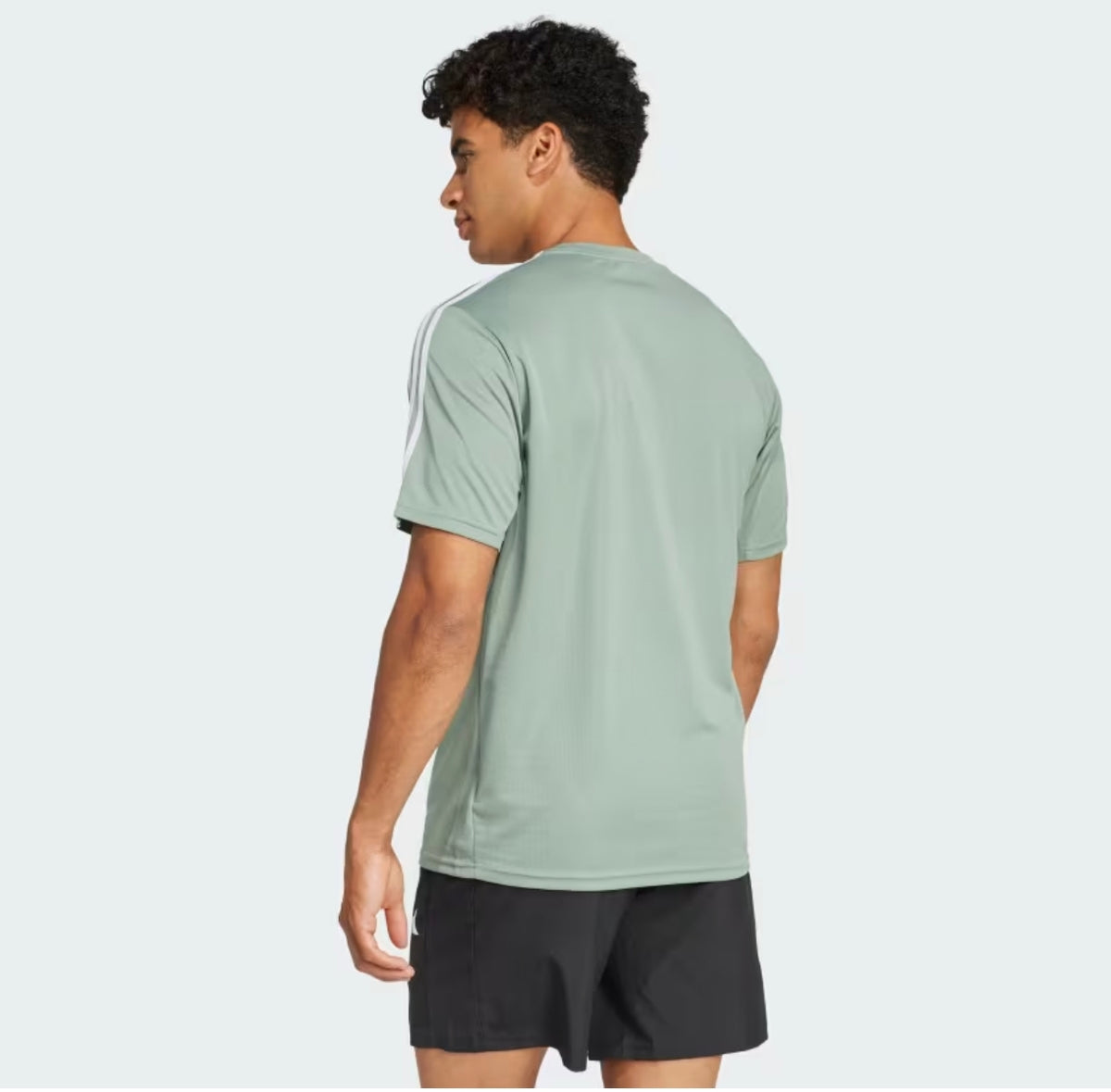 Adidas Training T-shirt — Light green