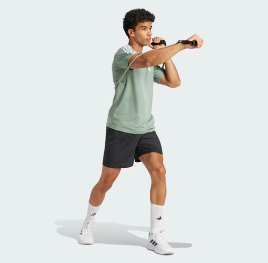 Adidas Training T-shirt — Light green