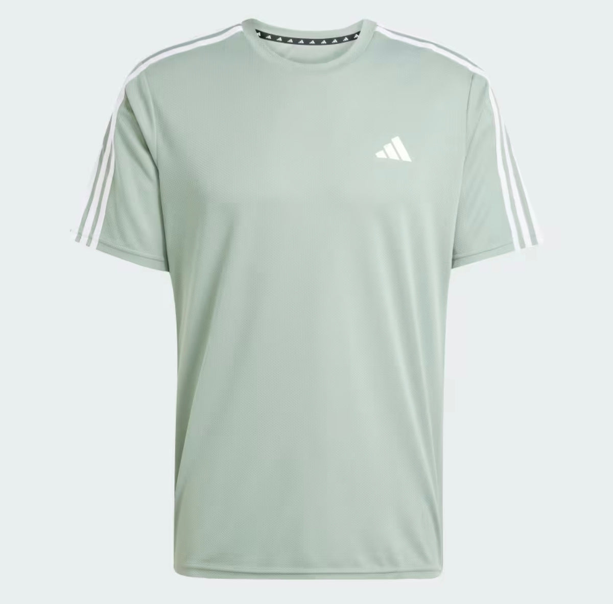 Adidas Training T-shirt — Light green