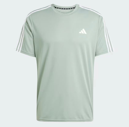 Adidas Training T-shirt — Light green