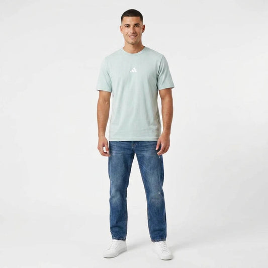 Adidas T-shirt — Light green
