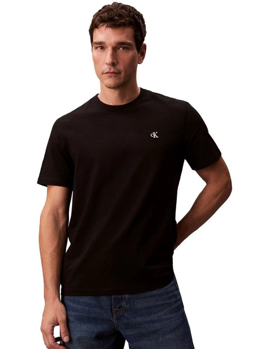 Calvin Klein crew-neck t-shirt - black