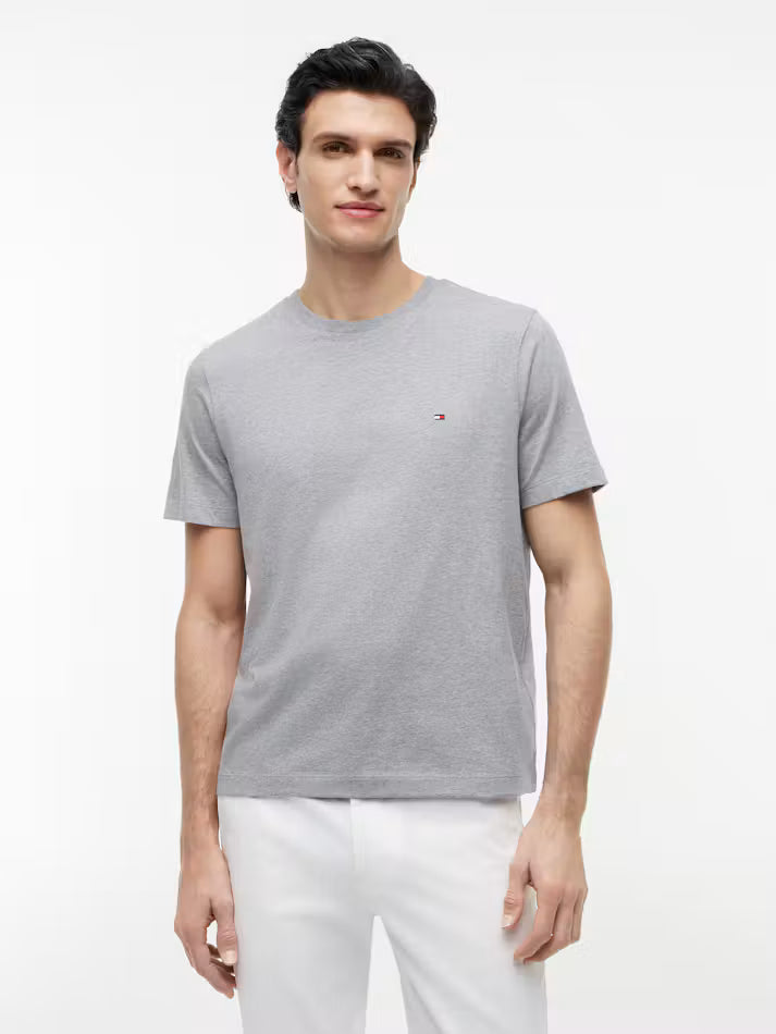 Tommy Hilfiger crew-neck t-shirt - Grey