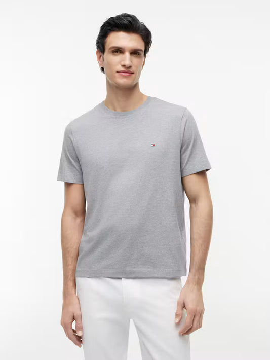 Tommy Hilfiger crew-neck t-shirt - Grey